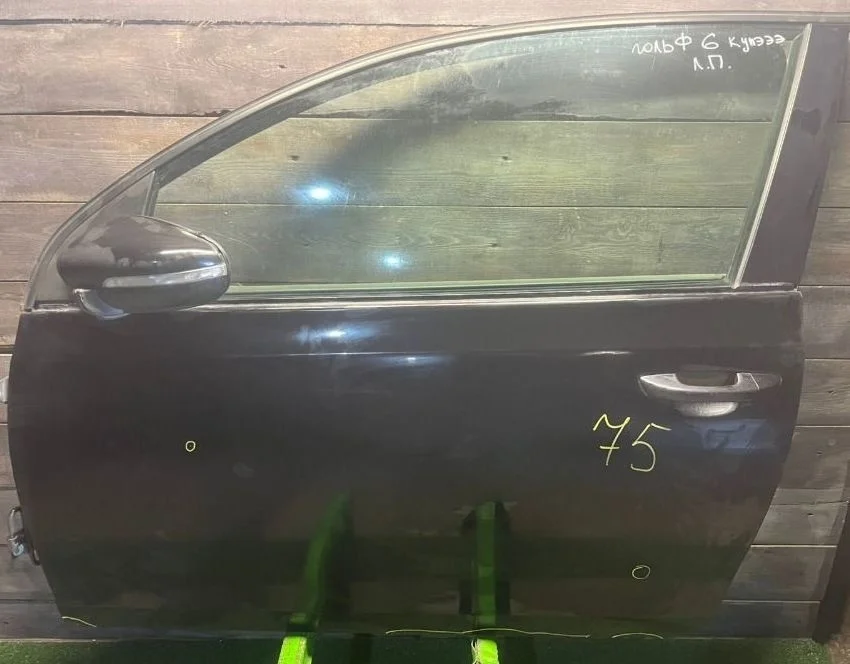 Дверь передняя левая Volkswagen Golf 6