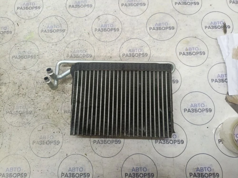 Испаритель кондиционера BMW 3 серия E46 (1998—2003)