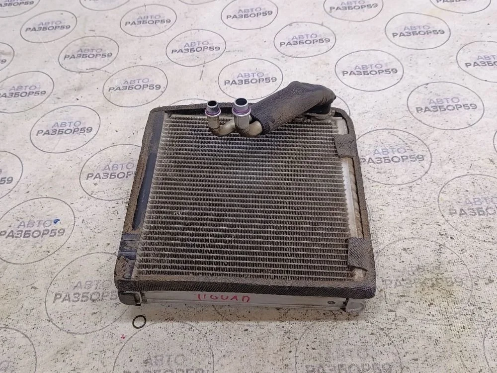 Испаритель кондиционера Volkswagen Tiguan I (2007—2011)
