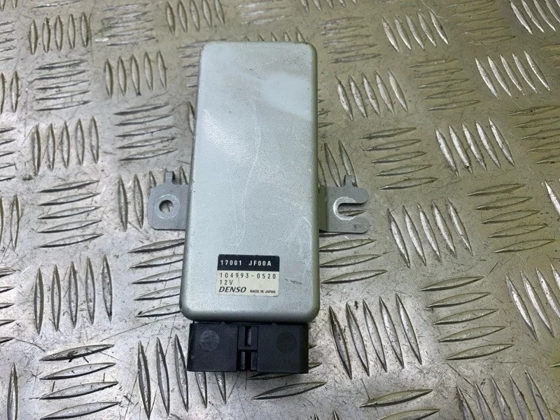 Блок управления топливным насосом Infiniti Qx80 (2013-2020) 2014 17001JF00A 5.6 I VK56VD