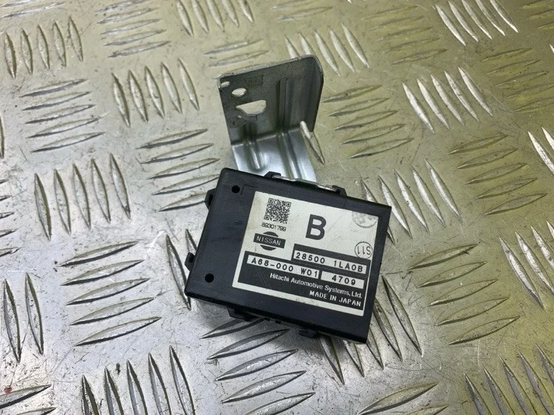 Блок управления электроусилителя руля Infiniti Qx80 (2013-2020) 2014 285001LA0B 5.6 I VK56VD