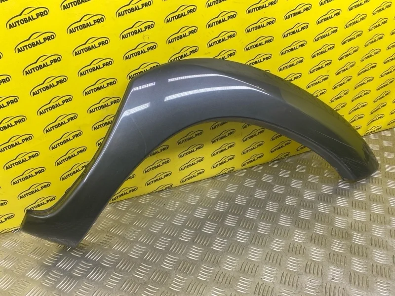 Молдинг крыла переднего правого Toyota Hilux (2005-2015) 2013 538470K910 ПИКАП 2.5 D 2KDFTV