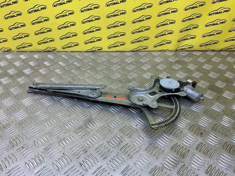 Стеклоподъемник электр. передний правый Mitsubishi L200 (2006-2015) 2006 MN182366 ПИКАП 2.5 D 4D56