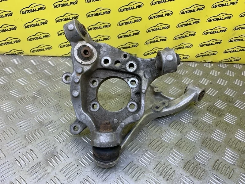 Кулак задний левый Infiniti Fx 30D ( 2002-2013) 2012 430191CA0B 3.0 D V9X