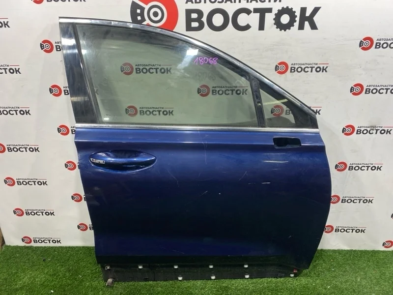 Дверь HYUNDAI SANTA FE 2018-2025 76004S1000 TM, задняя левая