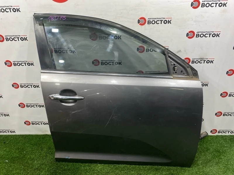 Дверь KIA SPORTAGE 2010-2016 760043W000 SL, передняя правая