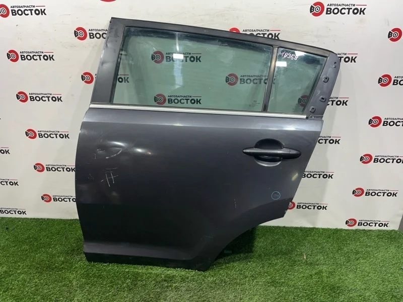 Дверь KIA SPORTAGE 2010-2016 770033W000 SL, задняя левая