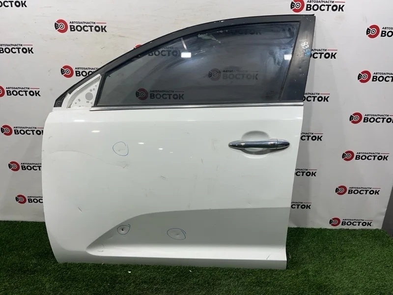 Дверь KIA SPORTAGE 2010-2016 760033W000 SL, передняя левая