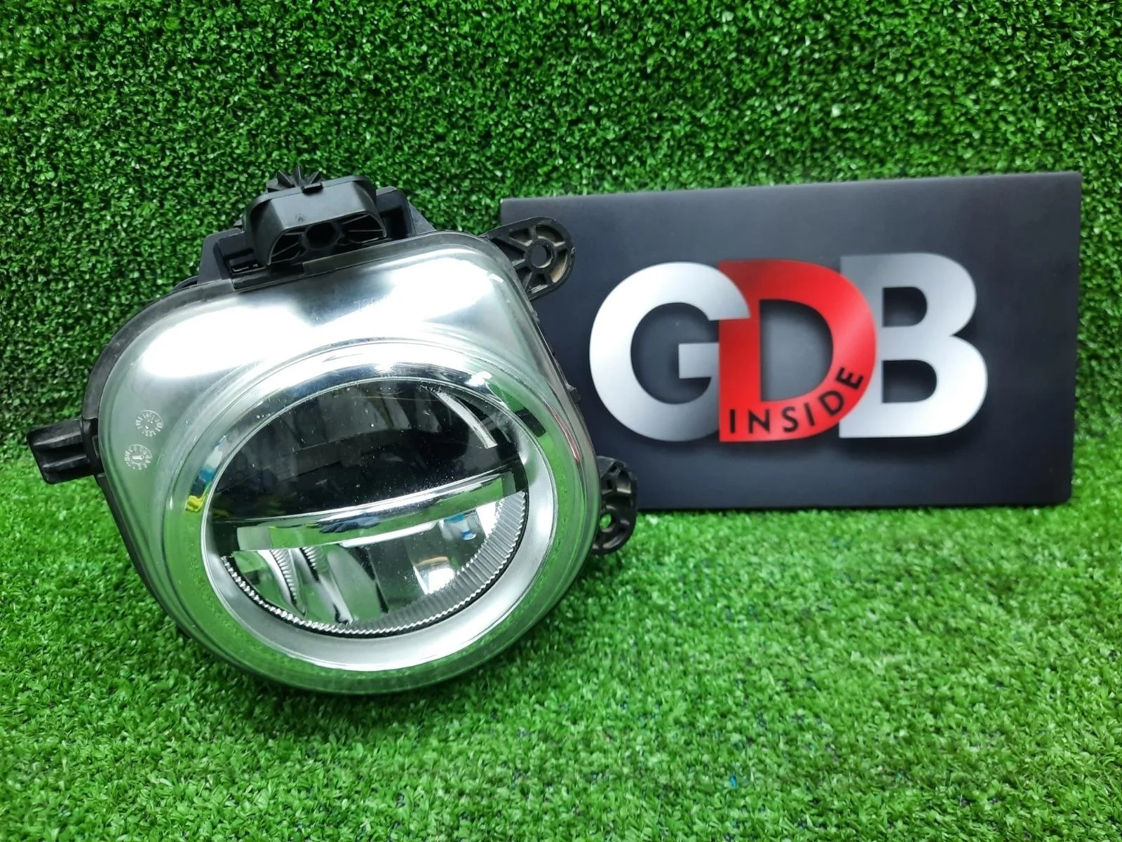 Фара противотуманная (ПТФ) BMW X5 10.07.2015 63177317252 F15 N57D30A, передняя правая