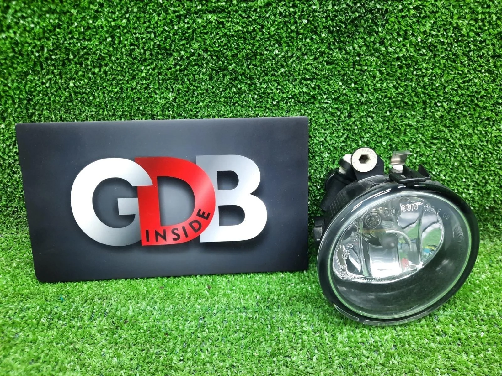 Фара противотуманная (ПТФ) BMW X3 04.04.2012 63177238789 F25 N55B30A, передняя левая