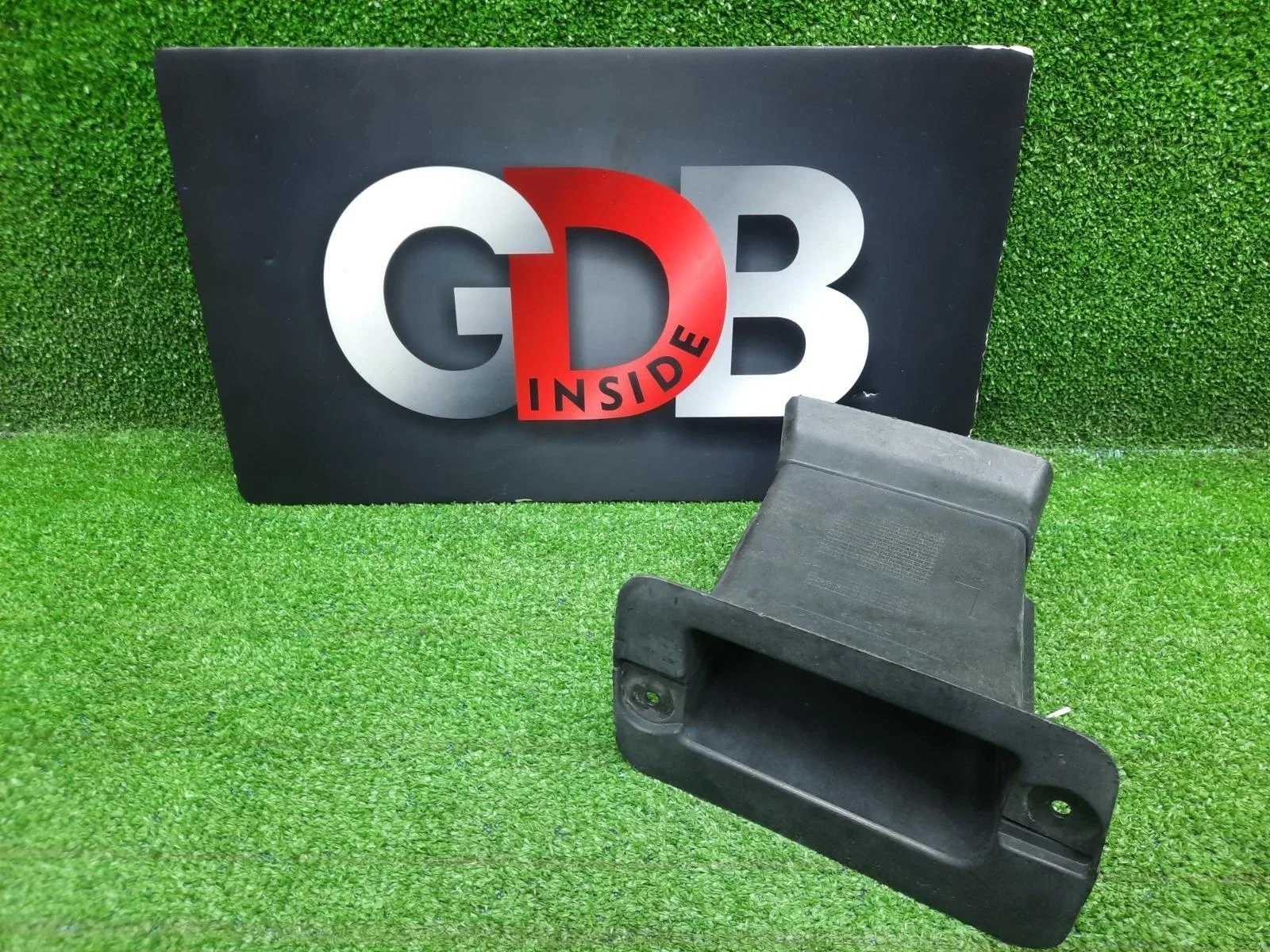 Воздуховод охлаждения тормозов BMW 5 series 51757185167 F10, передний левый