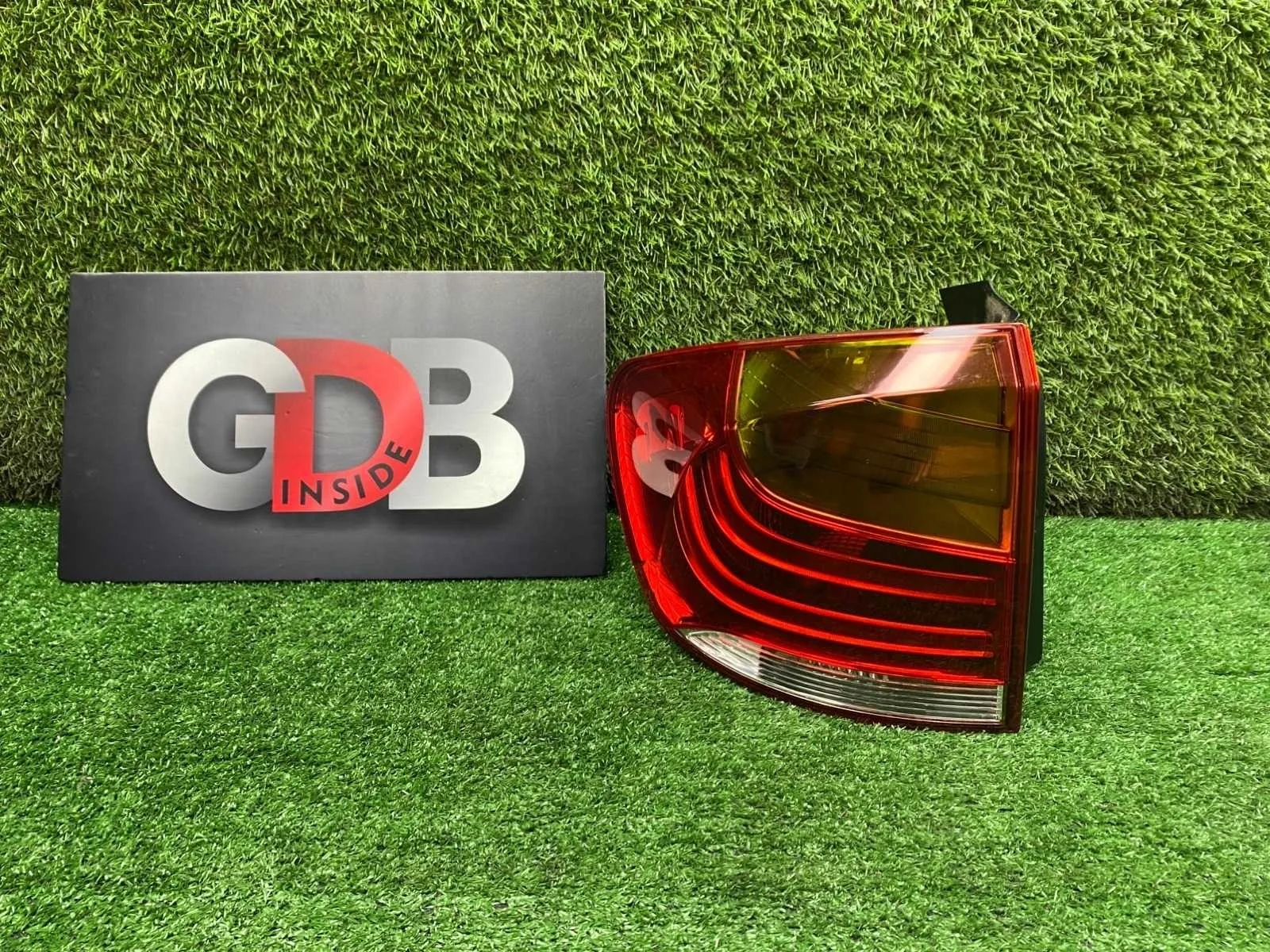 Фонарь внешний BMW X1 23.02.2012 63212990109 E84 N20B20A, задний левый