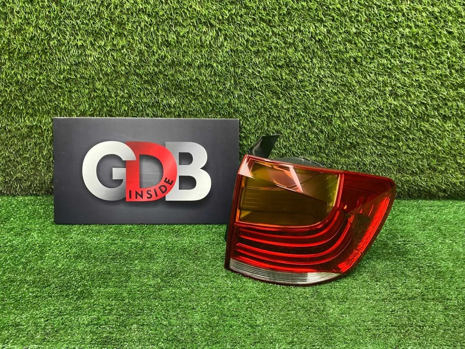 Фонарь внешний BMW X1 23.02.2012 63212990110 E84 N20B20A, задний правый