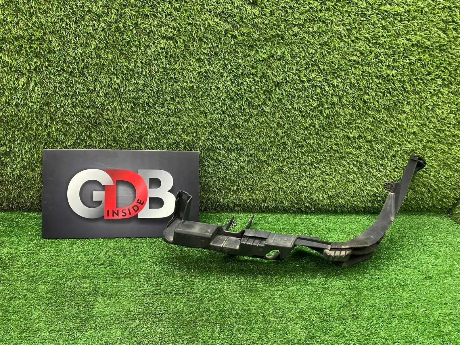 Кронштейн фары BMW X1 23.02.2012 51642990179 E84 N20B20A, передний левый