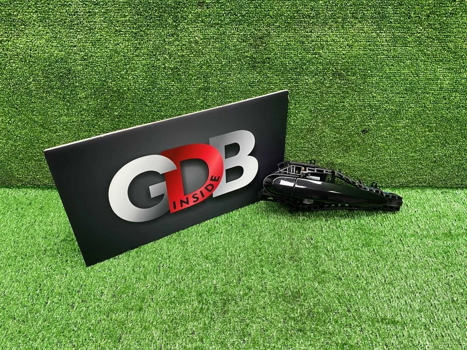 Ручка двери внешняя BMW 1 series 22.06.2015 51217242567 F20 N13B16A, передняя левая