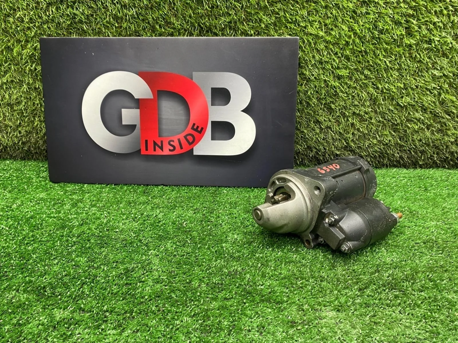 Стартер BMW 5 series 05.11.1999 12412354709 E39 M52B28TU