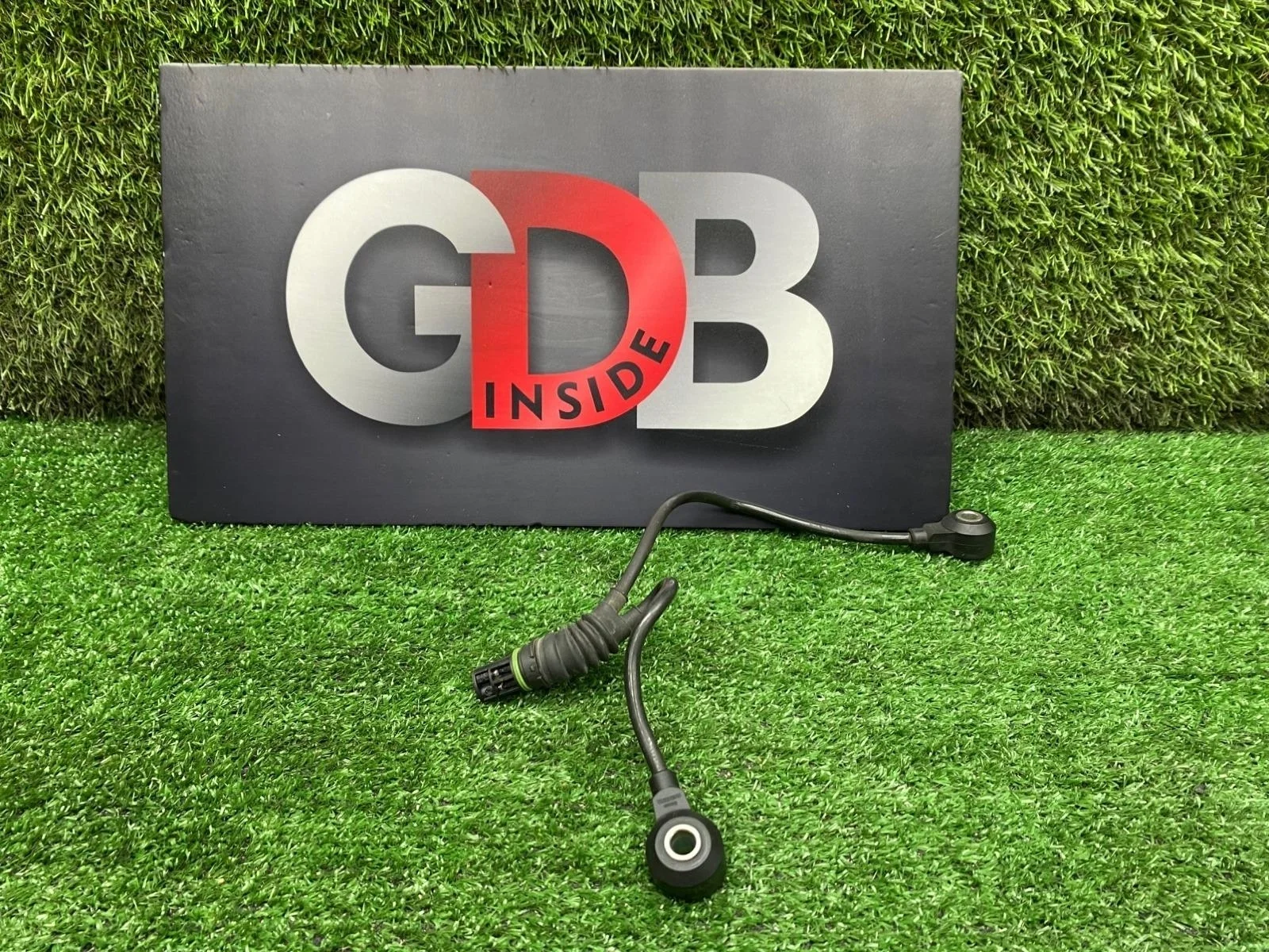 Датчик детонации BMW 5 series 05.11.1999 12141435485 E39 M52B28TU