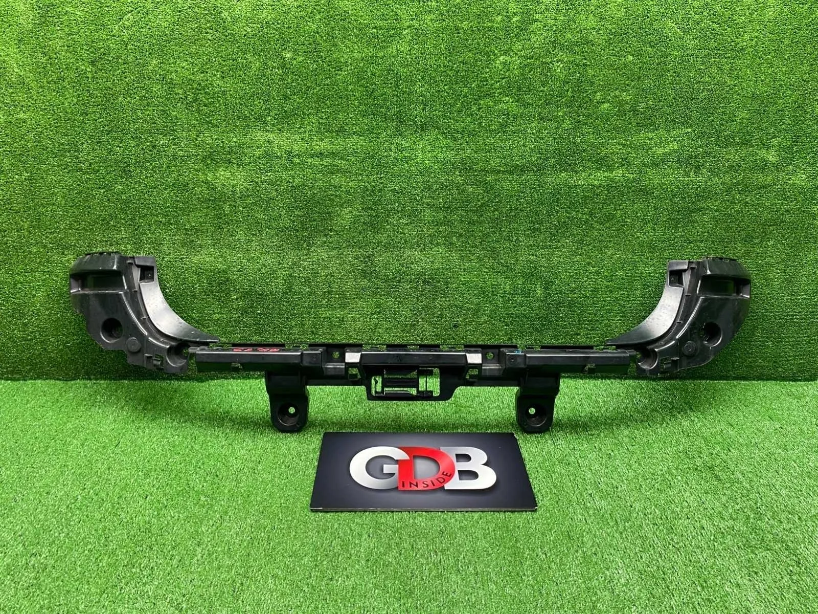 Кронштейн бампера BMW X1 07.12.2011 51122990161 E84 N20B20A, задний