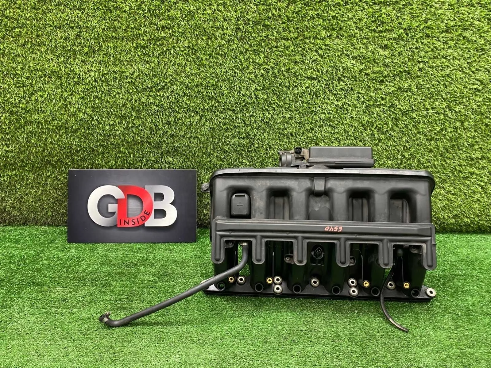 Впускной коллектор BMW 5 series 05.11.1999 11611439965 E39 M52B28TU