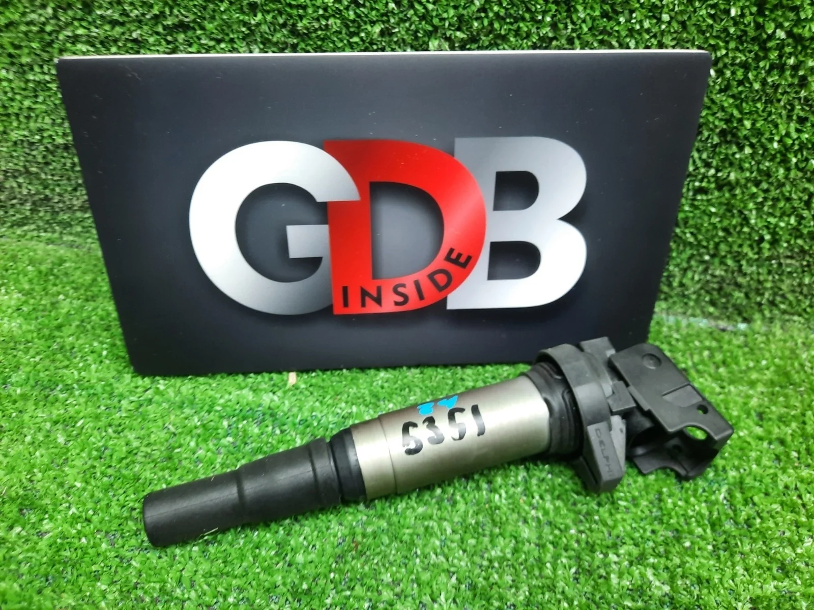 Катушка зажигания BMW 1 series 17.04.2013 12138616153 F20 N13B16A