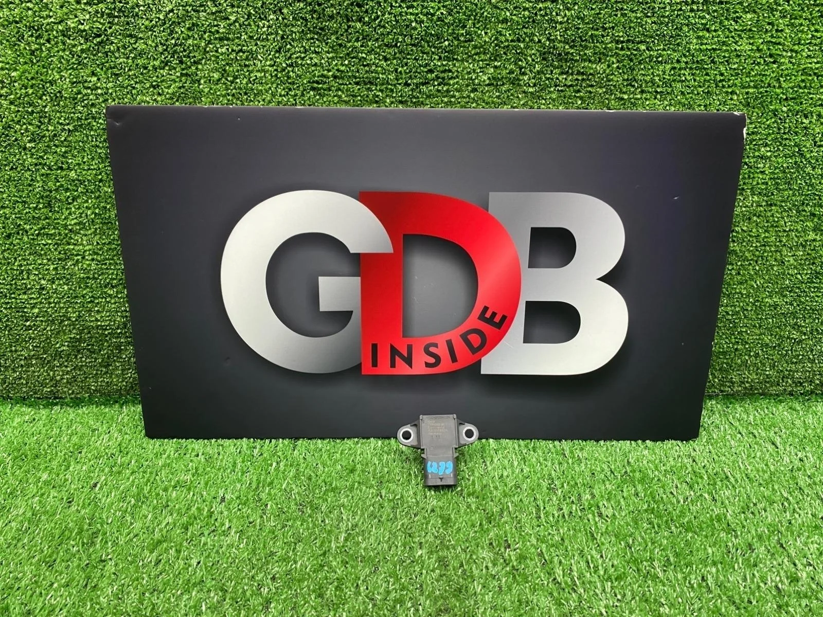 Датчик абсолютного давления BMW X1 07.12.2011 13627599042 E84 N20B20A