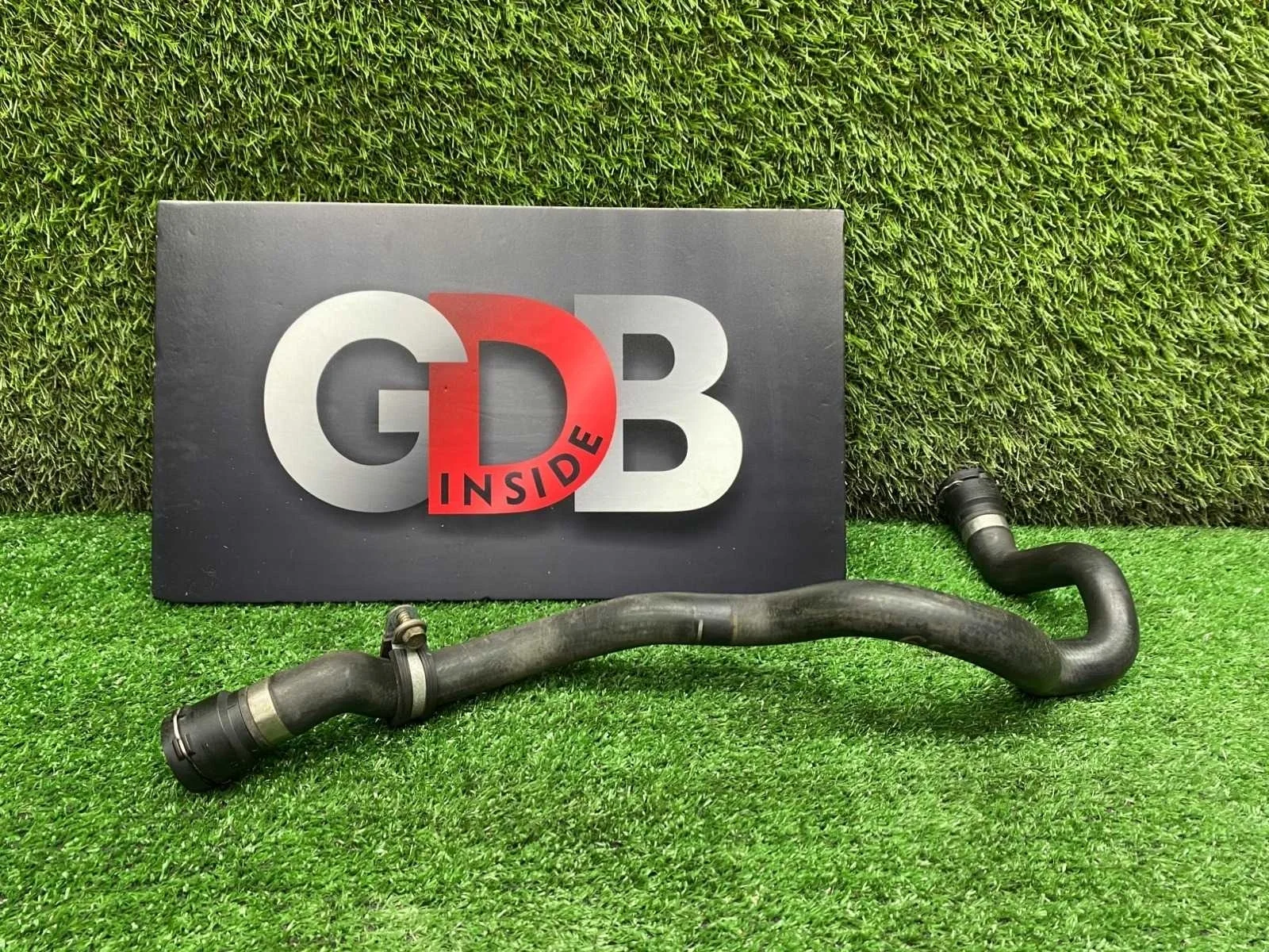 Патрубок системы охлаждения BMW 5 series 05.11.1999 11531438634 E39 M52B28TU