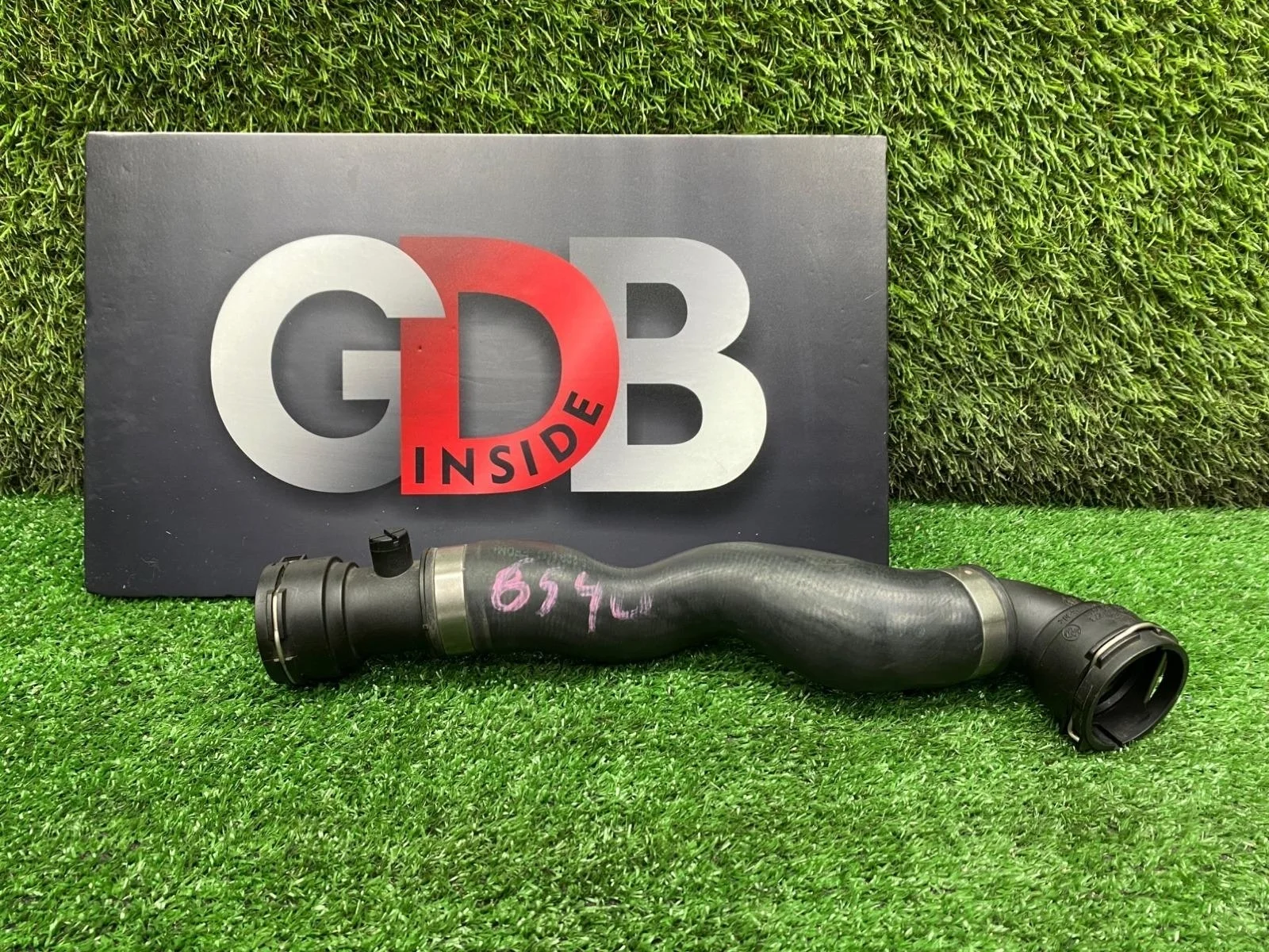 Патрубок системы охлаждения BMW 5 series 05.11.1999 11531705223 E39 M52B28TU