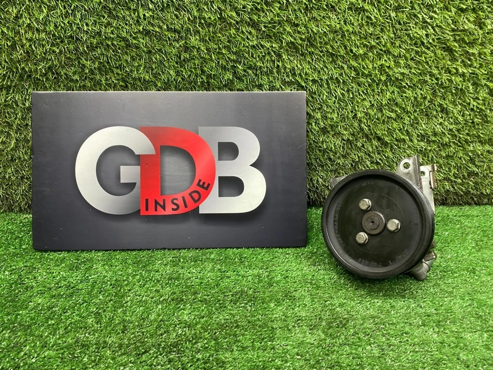 Насос гидроусилителя руля BMW 5 series 05.11.1999 32411097149 E39 M52B28TU