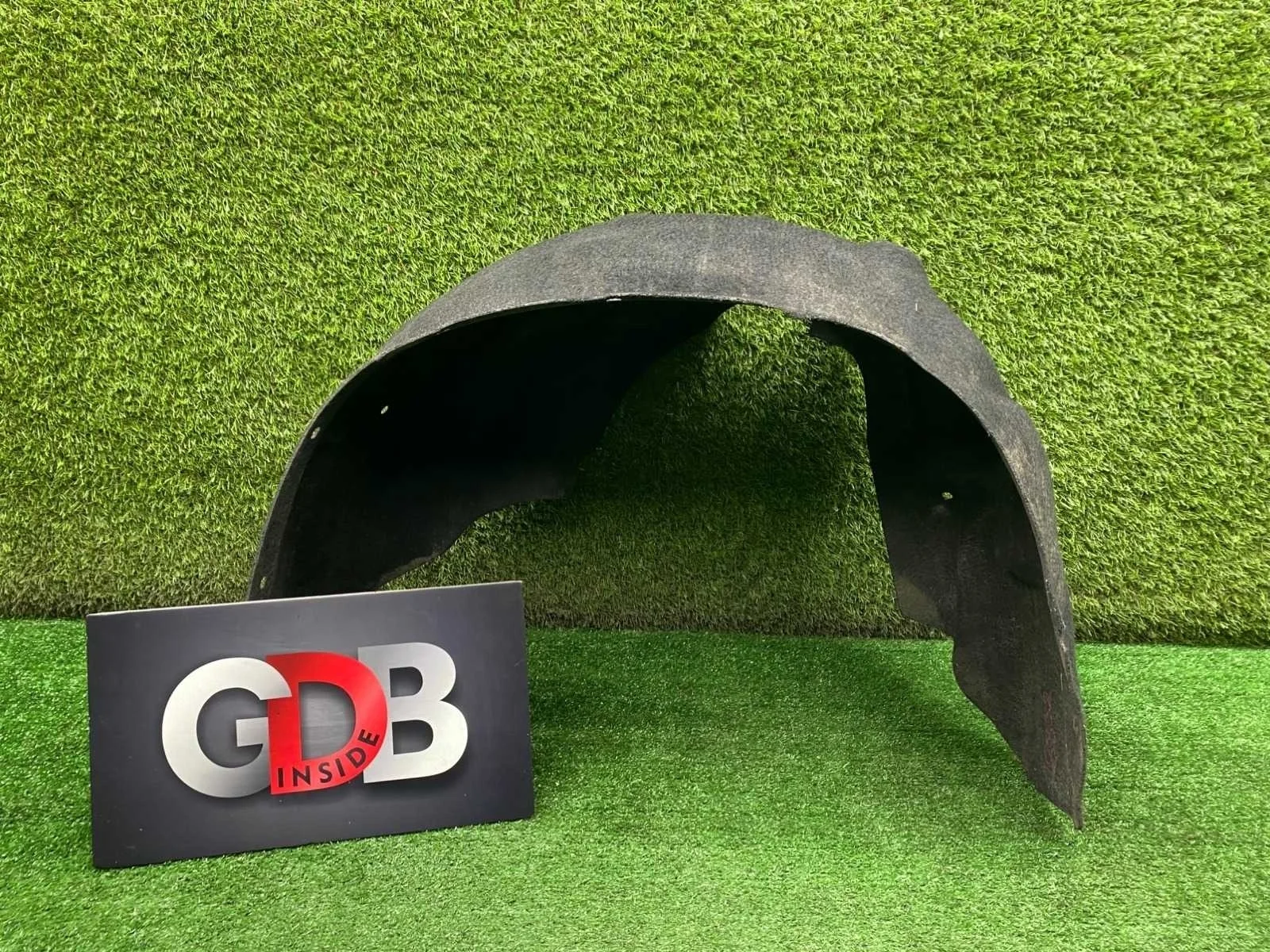 Подкрылок BMW 5 series 05.11.1999 51718172461 E39 M52B28TU, задний левый