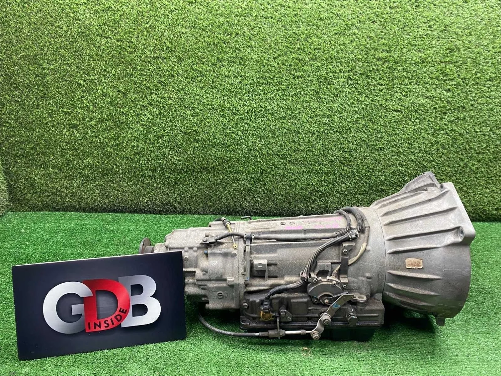 АКПП BMW 5 series 05.11.1999 24001423444 E39 M52B28TU