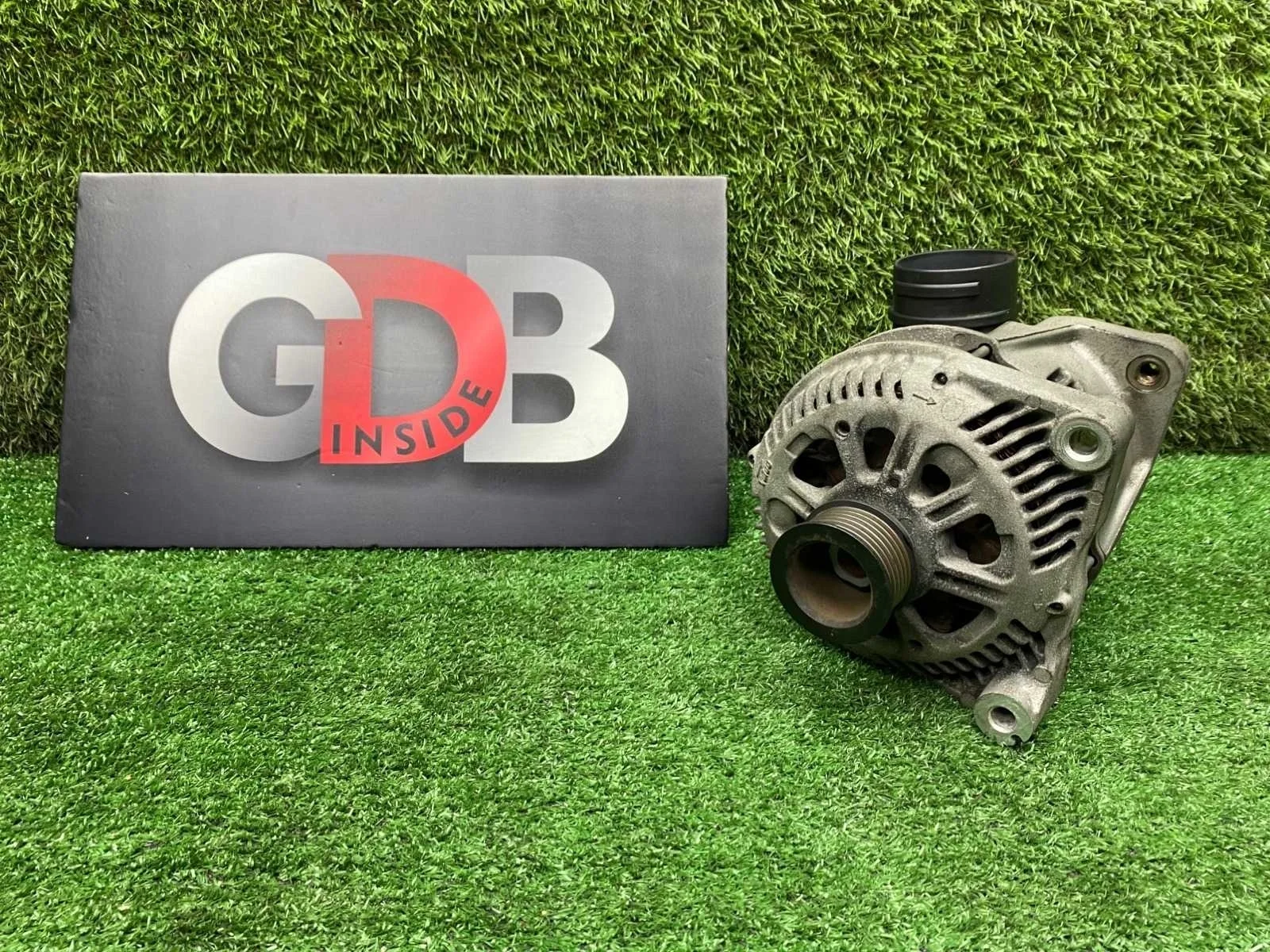 Генератор BMW 5 series 05.11.1999 12317501690 E39 M52B28TU