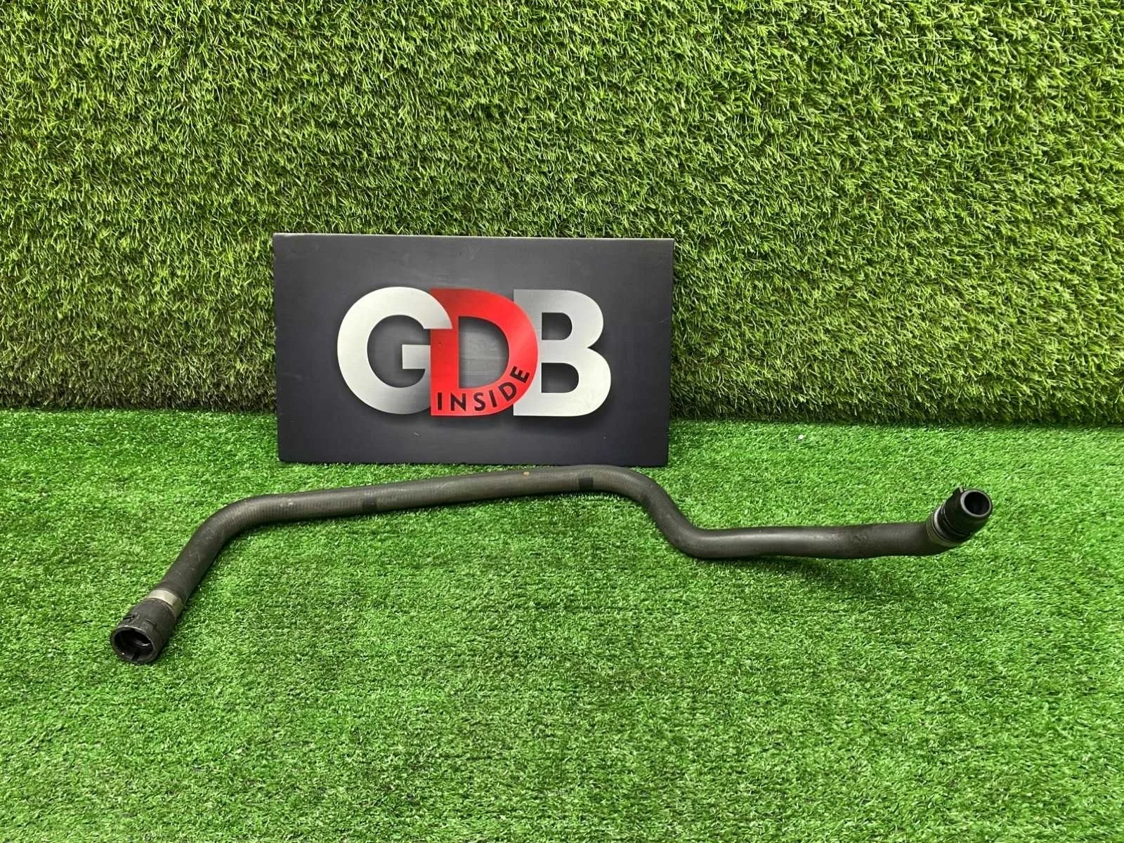 Патрубок системы охлаждения BMW 5 series 05.11.1999 11531438632 E39 M52B28TU