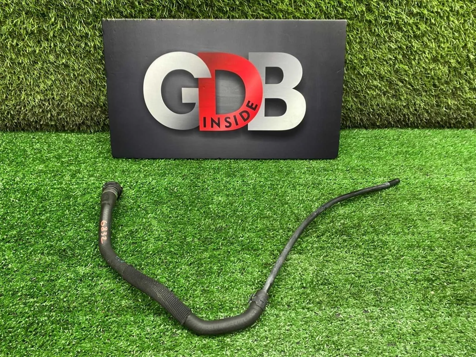 Патрубок системы охлаждения BMW X1 23.02.2012 17127565094 E84 N20B20A