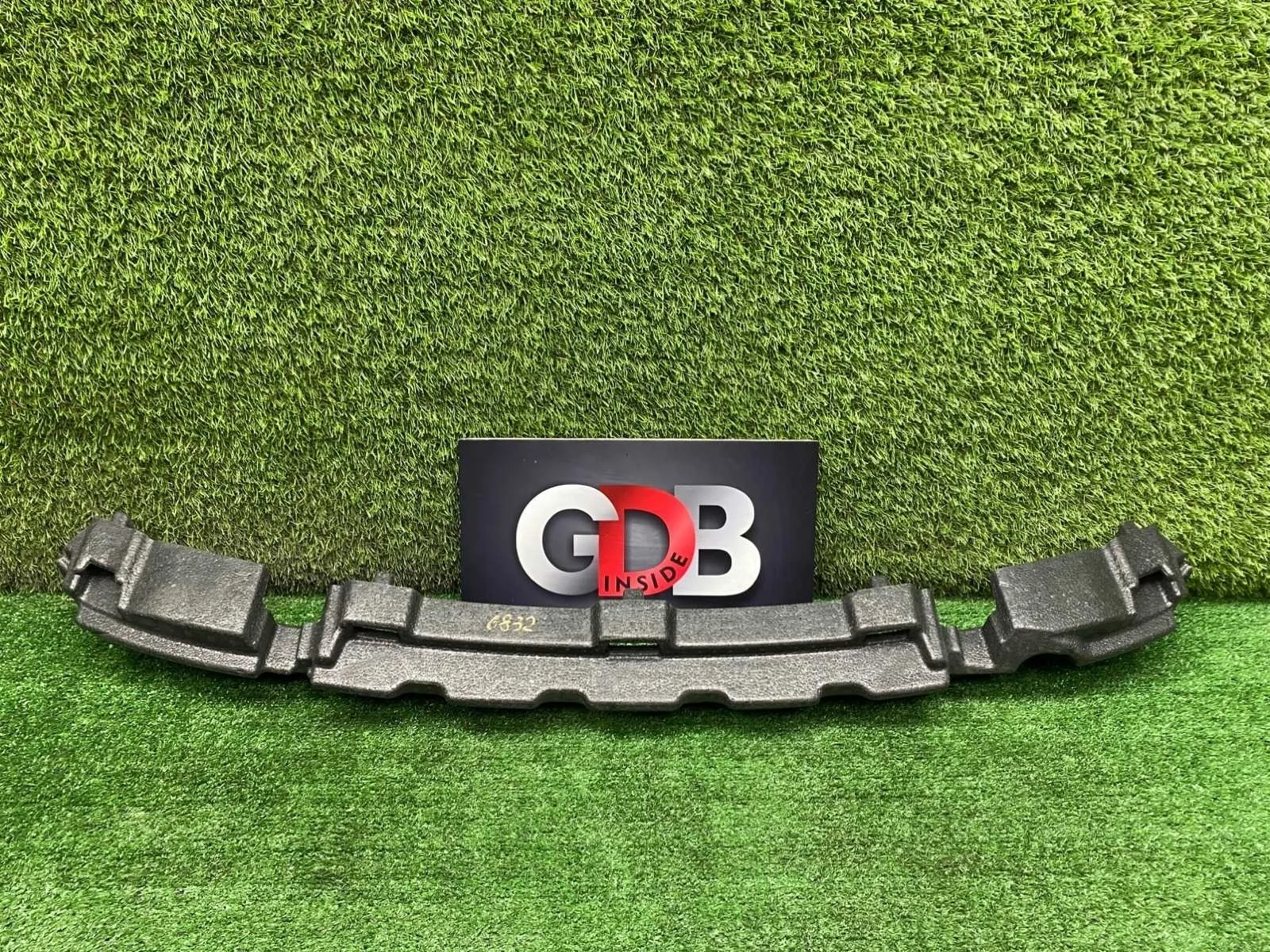 Абсорбер бампера BMW X1 23.02.2012 51112990205 E84 N20B20A, передний