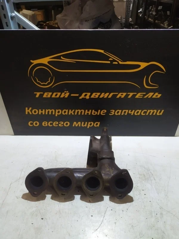 Коллектор выпускной Mercedes-Benz