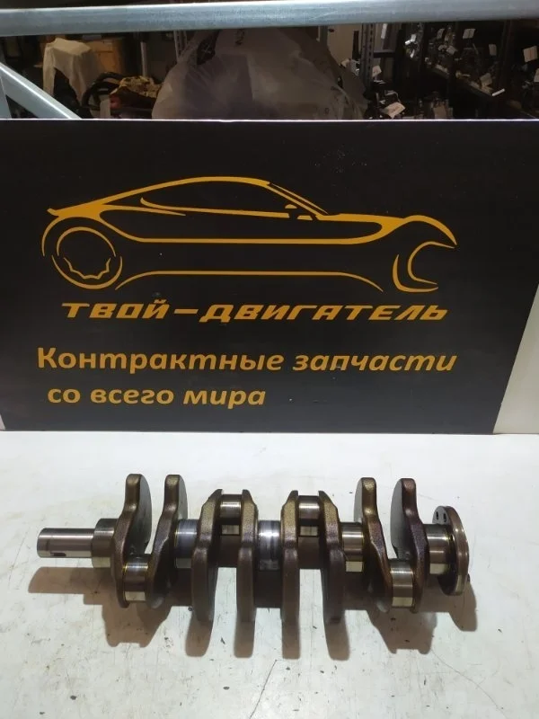 Коленвал Mercedes-Benz