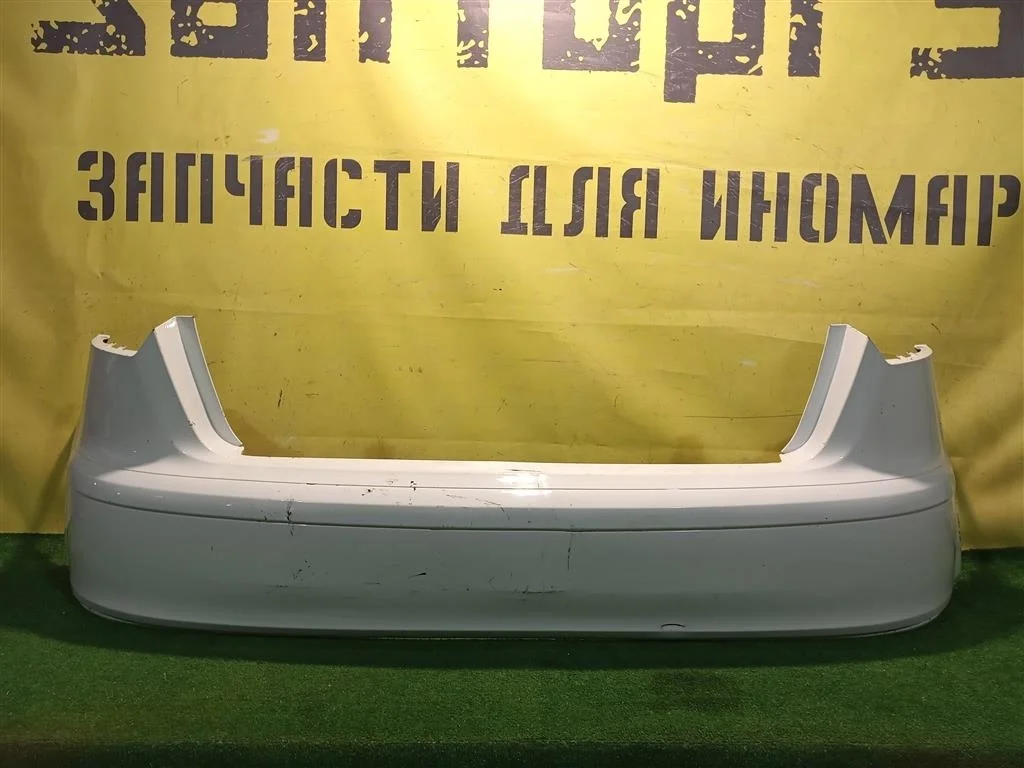 Бампер задний  Audi A3 (8PA) Sportback 2004 8P4807511 12852