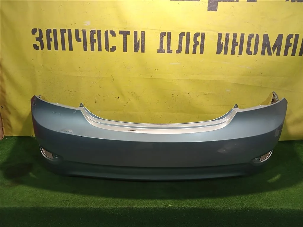 Бампер задний  Hyundai Solaris 2010 866114L000 15944