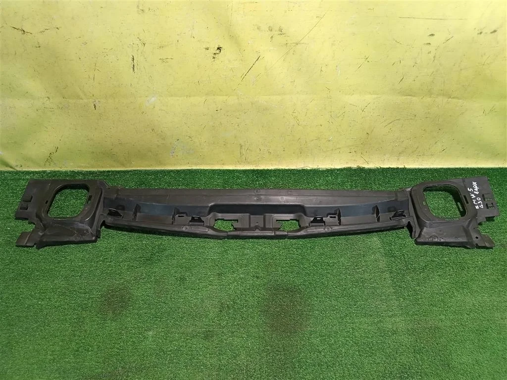 Дефлектор радиатора  BMW 5 G30 2016 51747383845 18025