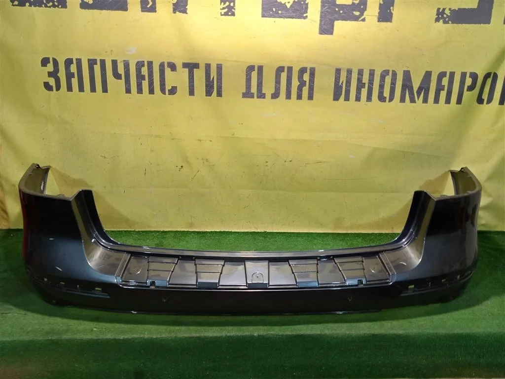Бампер задний  MERСEDES BENZ ML-Class (w166) 2011 A1668850325 19389