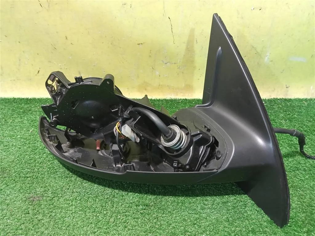 Зеркало правое электрическое  Audi Q7 (4L) 2005 4L1857409M 19709