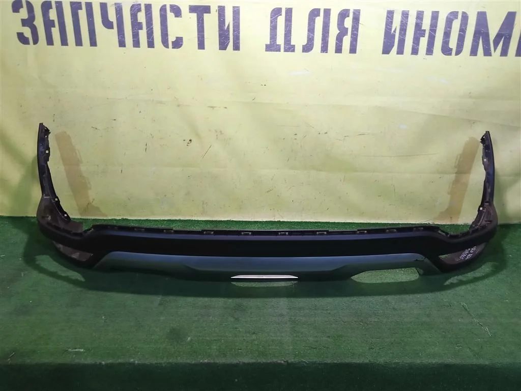 Юбка заднего бампера  Kia RIO X-Line 2020 86612H0900 21073