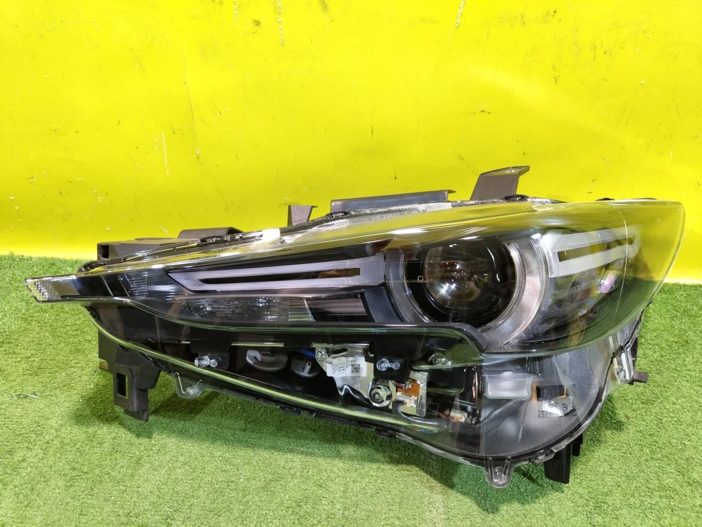 Фара левая LED  Mazda CX-5 KF 2017 KB8N51040 26445