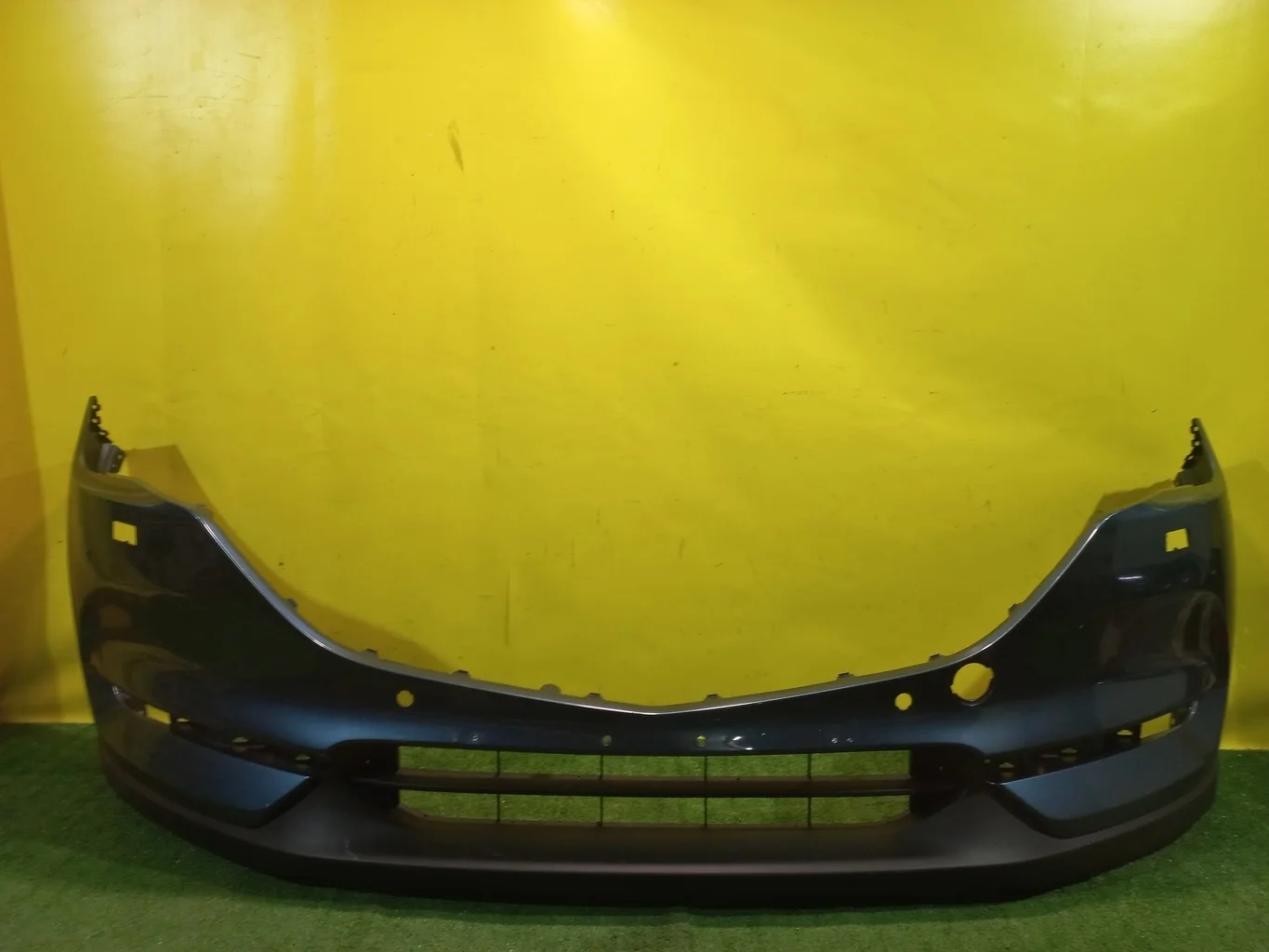 Бампер передний  Mazda CX-5 KF 2017 KB8A50031 34680