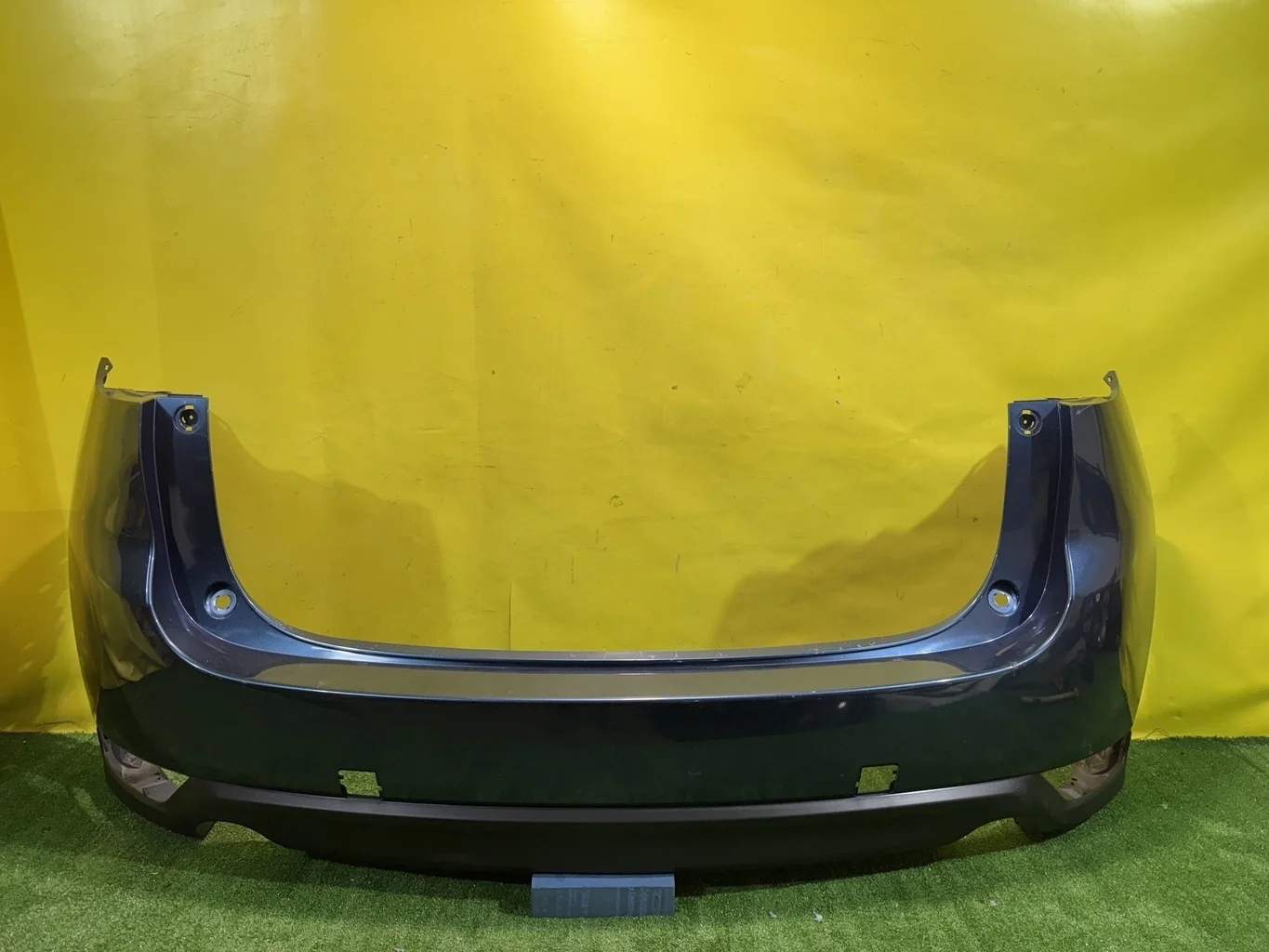 Бампер задний  Mazda CX-5 KF 2017 KB8A50221 40455