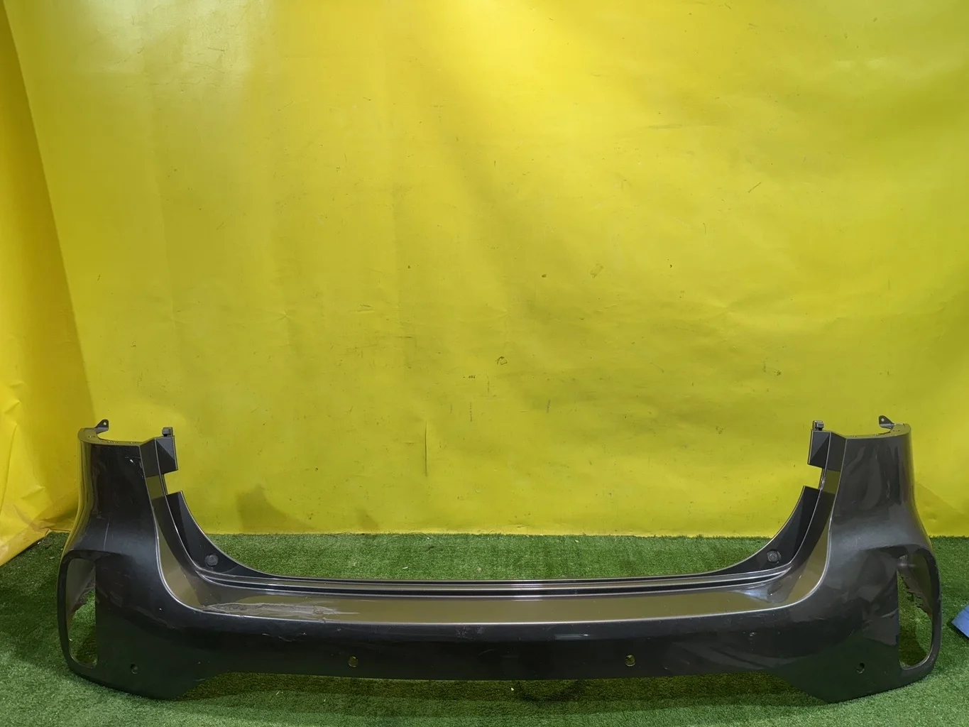 Бампер задний  Kia Sorento 2 XM 2012 866112P500 41178