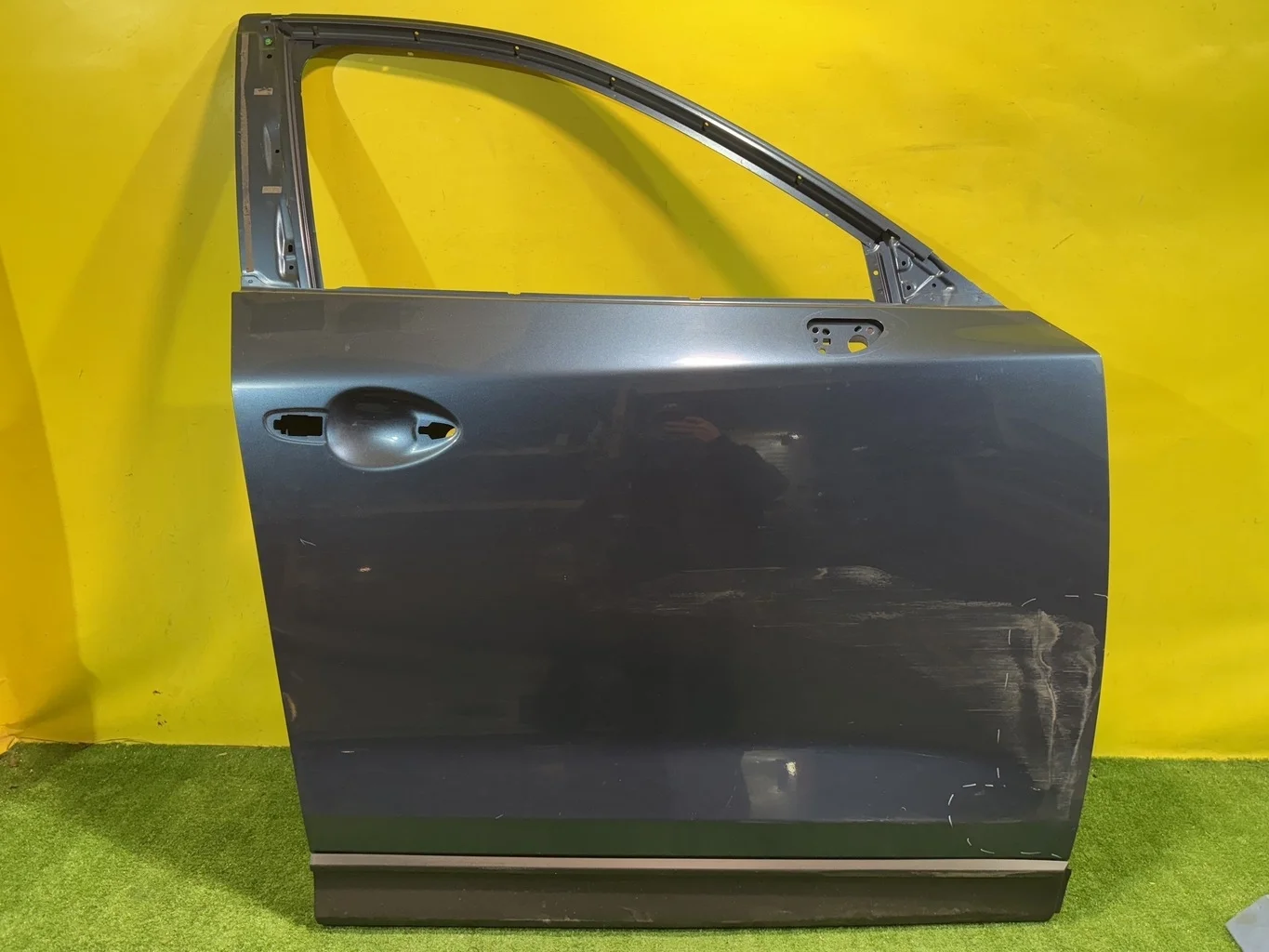 Дверь передняя правая  Mazda CX-5 KF 2017 KBY05802XD 41205