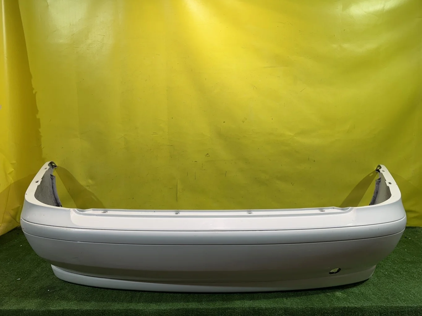 Бампер задний  Fiat Albea 2005 735298368 41365