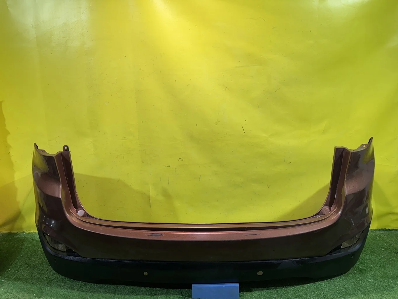 Бампер задний  Hyundai ix35 (LM) 2009 866112Y000 41423