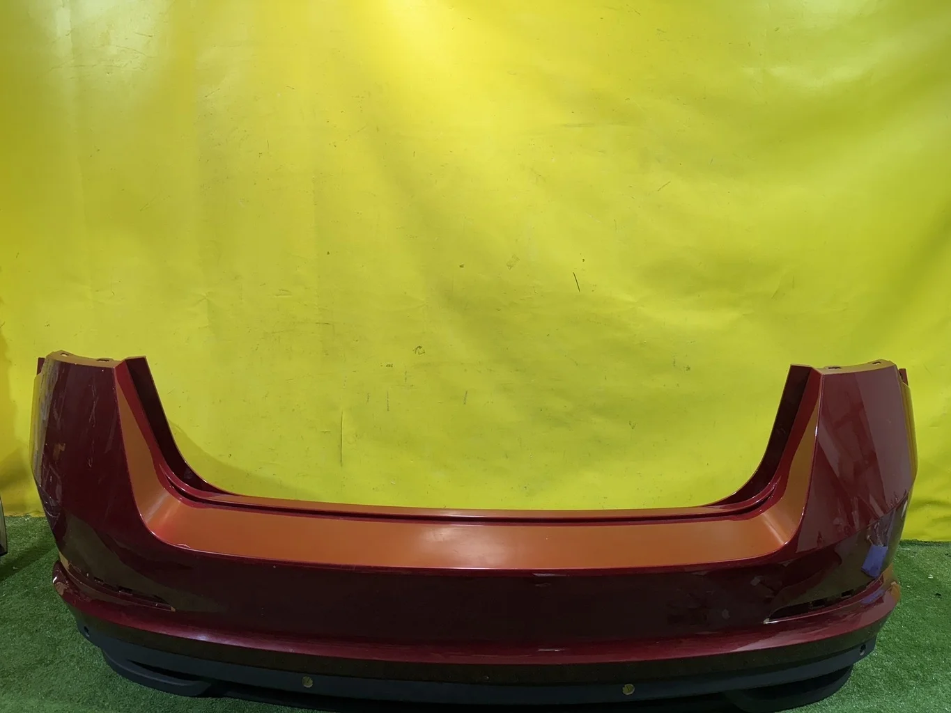 Бампер задний  Skoda  Rapid 2019 60U807421D 41426